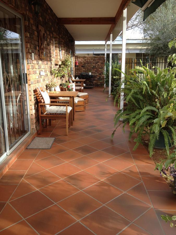 The Nook B&B Кимберли Экстерьер фото